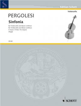 Sinfonia F Major Download