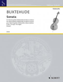 Sonata D Major Download