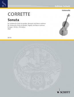 Sonata D Major Op. 20/6 Download