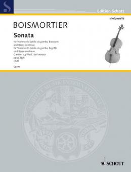 Sonata No. 5 G Minor Op. 26 Download