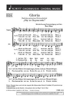 Gloria Download