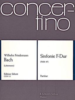 Sinfonie F Major Falck 67 Download