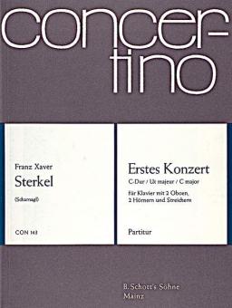First Concerto C Major Op. 20 Download