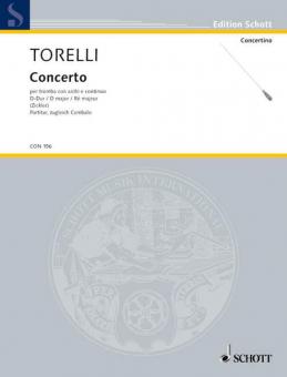 Concerto D Major G 9 Download