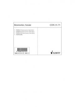 Sonata A Minor Op. 34/6 Download