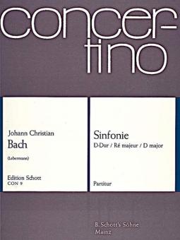 Sinfonie D Major Download