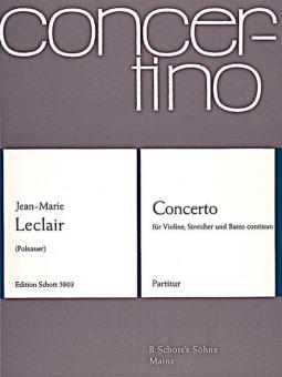 Concerto Bb Major Op. 10/1 Download