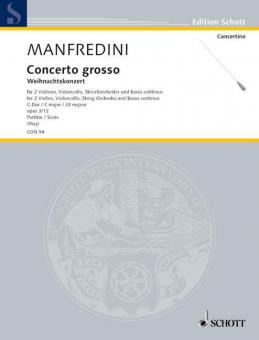 Concerto Grosso C Major Op. 3/12 Download