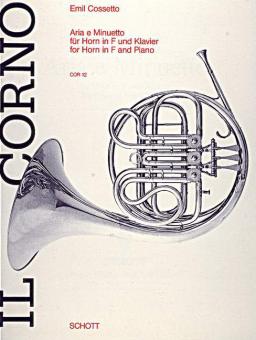 Aria and Minuet Download