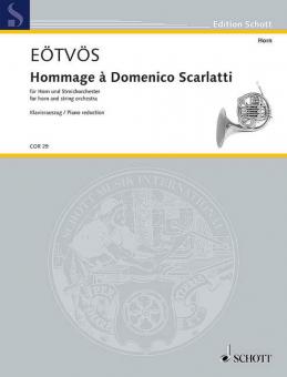 Hommage à Domenico Scarlatti Download