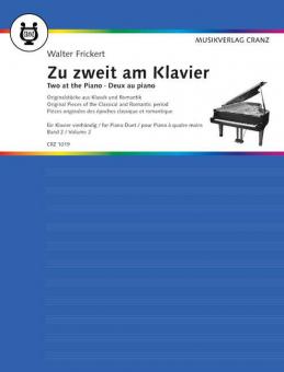 Zu zweit am Klavier 2 Download