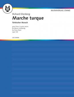 Türkischer Marsch op. 165 Download
