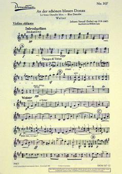 Blue Danube Op. 314 Download