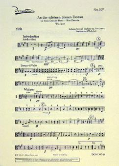 Blue Danube Op. 314 Download