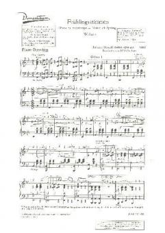 Frühlingsstimmen op. 410 Download