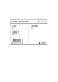 Serenade op. 3/5 Hob. III:17 Download