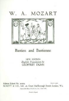 Bastien and Bastienne K.50 Download