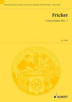 Concertante No. 1 Op. 13 Download