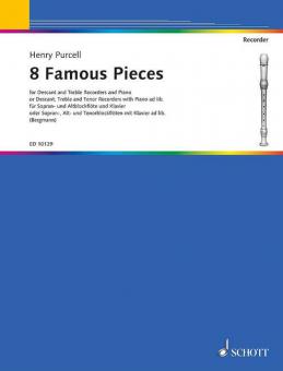 8 Famous Pieces Download