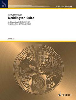 Deddington Suite Download