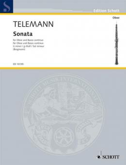 Sonata in G Minor Download