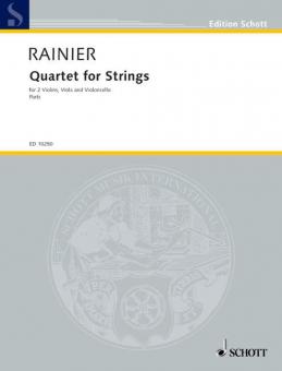 Quartet for Strings Download