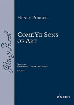 Come Ye Sons Of Art Download