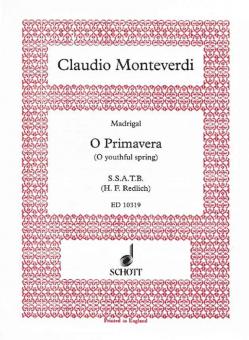 Madrigals: O primavera Download