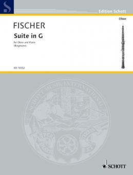 Suite in G Major Download