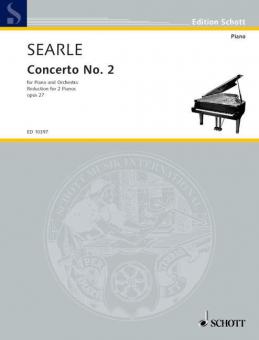 Concerto No. 2 Op. 27 Download