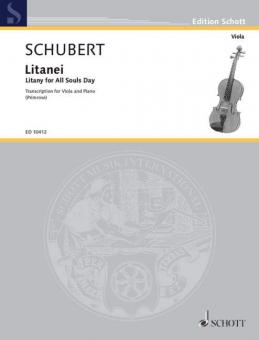 Litany For All Souls Day Download