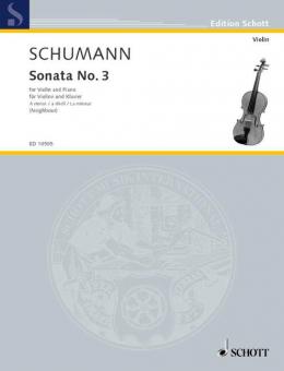 Sonata No. 3 A Minor Op. Posth. Download