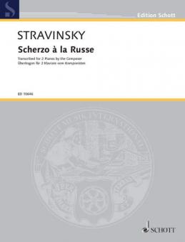 Scherzo à la russe Download