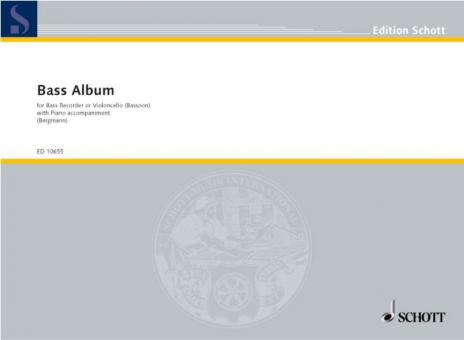 Bass Recorder Album Download
