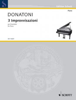 3 Improvisations Download