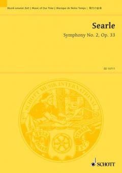 Symphony No. 2 op. 33 Download