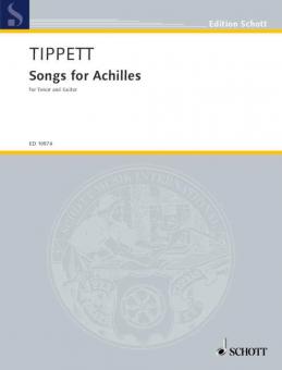 Songs for Achilles Download