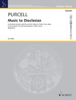 Music To Dioclesian Download
