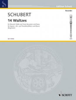 14 Waltzes Download