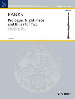 Prologue, Night Piece And Blues For Two Download
