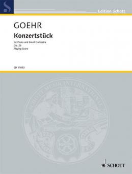 Konzertstück op. 26 Download