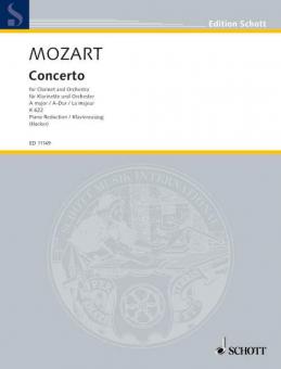 Concerto A Major K 622 Download