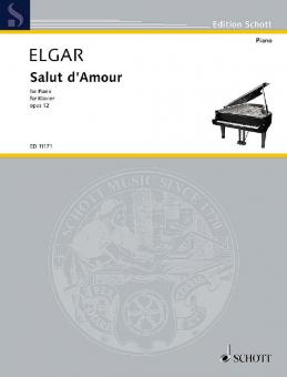Salut d'Amour Op. 12 Download