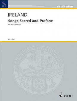 Songs Sacred and profane Download