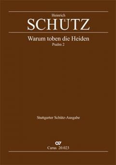 Warum toben die Heiden SWV23 Download