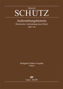 Historia der Auferstehung Jesu Christi Standard