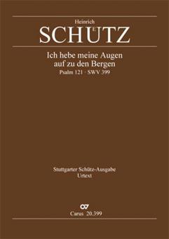 Ich hebe meine Augen auf zu den Bergen SWV399 Download
