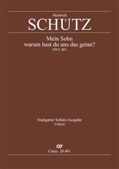 Mein Sohn, warum hast du uns das getan SWV401 Download
