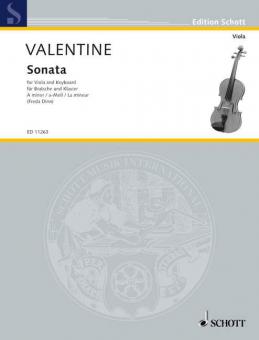 Sonata in A Minor (No. 9) Download