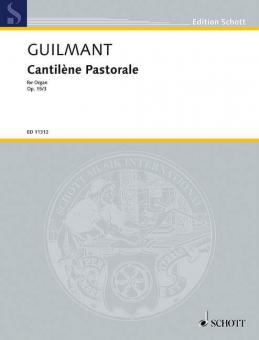 Cantilène Pastorale Op. 15/3 Download